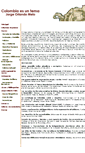 Mobile Screenshot of jorgeorlandomelo.com